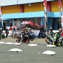 Sensasi Balap Honda Vario Evo 160 Warnai Kemeriahan AHDC Purwokerto