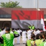 Dari Jadi Paskibra Hingga Lomba 17an, Intip Guyubnya Mitra Driver Gojek