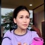 Dahi Diperban Tetap Setia Menemani, Ayu Ting Ting Puji Effort Kevin Gusnadi Rayakan 17 Agustus