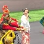 Sosok Savia Aulia Rahmawati Sinden Cilik Disabilitas yang Pukau Tamu di Upacara Istana Merdeka