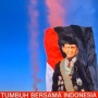 Korut Trending Topic Gegara Foto Prabowo Berkibar di Langit, Apa Hubungannya?
