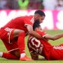 Suhu Panas Jadi Penyebab Jamal Musiala Ambruk Setelah Cetak Gol, Begini Kondisinya Sekarang