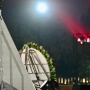 Suasana Khidmat Tengah Malam: Momen Presiden Prabowo Mengheningkan Cipta di Depan Makam Pahlawan