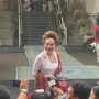 Mantan Istri Soekarno Hadir Upacara HUT ke-81 RI, Kaget Kondisi Istana Sudah Berganti