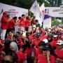 Satukan Olahraga dan Aksi Sosial, Great Eastern Womens Run 2026 'Pecah' di Jakarta
