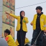 Fathimah Azzahra Semprot Polisi di Plaza UOB: Jangan Provokasi Massa dengan Mobil Komando!