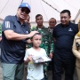 Jamuan Rakyat Hilangkan Sekat Pemerintah dan Masyarakat