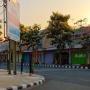 Wajah Baru Jalan A. Yani Nganjuk: Jadi Pusat Dagang Hingga Spot Nongkrong