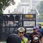 Aksi Mahasiswa Dibatasi hingga UOB Plaza, Polda Metro Siagakan 9.242 Personel
