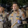 Polisi Tangkap Mahasiswa Bawa Pisau dan Sopir Ambulans Simpan Golok Saat Demo di Menara UOB