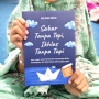 Review Sabar Tanpa Tepi, Ikhlas Tanpa Tapi: Menata Hati di Tengah Ujian