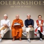 Sold Out dalam 35 Detik, Toleranshoes Aerostreet Satukan Enam Tokoh Agama