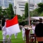 Merah Putih Berkibar di 4 Negara, WNI Ikut Doakan Korban Gempa NTT