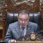 Nuzran Joher Dipilih Sebagai Ketua Ombudsman RI Baru, Dasco Ketuk Palu Pengesahan