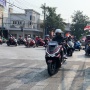 Ribuan Bikers Honda PCX Rayakan HUT RI ke-81 Lewat Konvoi Lintas Generasi
