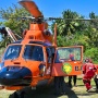 Korban Gempa NTT Dievakuasi via Helikopter ke Labuan Bajo