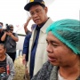 Temui Korban Gempa NTT, Purbaya: Presiden Prabowo Tidak Melupakan Kondisi Masyarakat