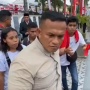 Bikin Murka Publik! Tampang Ajudan Gubernur Maluku Serka La Rahimu yang Hina Monyet ke Mahasiswa