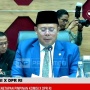 Gantikan Hetifah Sjaifudian, DPR Resmi Tetapkan Agung Widyantoro jadi Ketua Komisi X