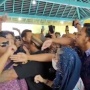 Geger Sekaten Solo: Keributan Pecah, Adu Dorong hingga Ada yang Dipukul di Bangsal Pagongan