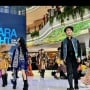 Rayakan Kemerdekaan Lewat Modeling, Talenta Muda Tampil Percaya Diri Unjuk Gaya dan Karakter