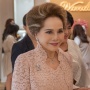 Pesona Tak Pudar di Usia 86, Ratna Sari Dewi Sukarno Curi Perhatian dengan High Heels di Acara Ini