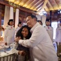 Dari Paskibraka hingga Penerjun, Prabowo Jamu Petugas Upacara HUT RI di Hambalang