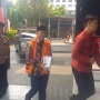 Diperiksa KPK 7 Jam, Bupati Kuansing Bungkam Soal Selisih Amplop di Meja Raja Juli