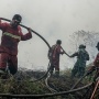 Guru Besar UGM Kritik Penanganan Karhutla: Negara Baru Kompak Saat Api Membesar