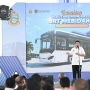 Bobby Nasution Resmikan BRT Mebidang, Dorong Integrasi Transportasi Publik Mebidang