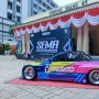 Modifikasi BMW Passato dari Indonesia Siap Tampil di SEMA Show 2026 Las Vegas