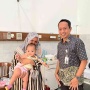 Pelayanan JKN Cepat dan Mudah, Titik Rasakan Manfaat Saat Anak Dirawat