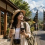 BRI Easy Card Bikin Acara Jajan dan Jalan Makin Seru, Transaksi Online Dijamin Aman