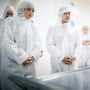 Menteri Jerman Kunjungi Pabrik Bayer di Cimanggis, Soroti Energi Hijau