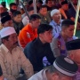 Gibran Salat Jumat Bareng Korban Gempa NTT, Doakan Kekuatan untuk Warga Terdampak