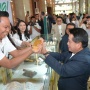 BRI Dukung Arahan Presiden Optimalkan Potensi Emas Indonesia