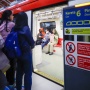 LRT Jabodebek Terganggu Saat Jam Sibuk, Rem Mendadak hingga Penumpang Menumpuk di Cawang