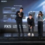 Sony FX5 Ubah Kamera Sinema Jadi Lebih Ringkas, Bawa Open Gate dan RAW Internal