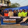 PNKT Kerahkan Personel Karang Taruna Bantu Penanganan Karhutla Sumatera dan Kalimantan