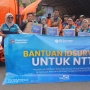 Bantuan Kesehatan hingga Pakaian, BKI dan IDSurvey Bantu Warga NTT