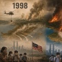 Kalimantan Kembali Terbakar, Malaysia Mulai Terganggu: Hantu Krisis Asap 1998 Muncul Lagi