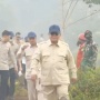 Darurat Karhutla Kalbar: Prabowo Tambah 1.500 Personel TNI hingga Armada Helikopter Raksasa