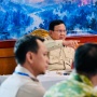 Presiden Prabowo Subianto Bakal Sikat Korporasi Pembakar Hutan Kalimantan