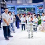 Robot Humanoid Mulai Merambah Dealer Otomotif Indonesia