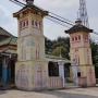 Menyusuri Jejak Prajurit Diponegoro di Masjid Baiturrahman Kediri