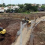Setelah 4 Tahun Terendam, Jalan Cipayung-Pasir Putih Akhirnya Dibuka Lagi