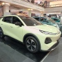 Perang SUV Listrik Memanas: Nevo Q05 Pamer Ngecas Kilat, Leap Motor Andalkan Sasis Eropa