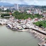 Terdampak Abu Vulkanik Anak Krakatau, Ini Kondisi Terkini Kota Lampung