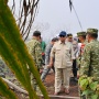 Bukit Soeharto Kebakaran, Prabowo: Jangan sampai ke Zona Inti IKN