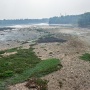 Debit Sungai Citarum Menyusut, Alur Sungai Mulai Dipenuhi Sedimentasi dan Sampah